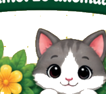 Poes van Animal Pockets
