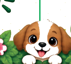 Puppy van Animal Pockets